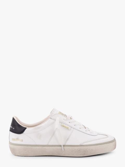 Golden Goose Golden Goose Deluxe Brand Men Golden Goose Deluxe Brand White Sneakers