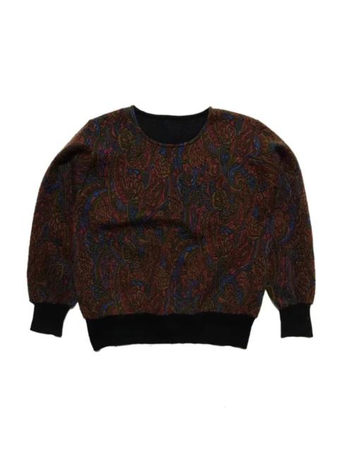 Other Designers Japanese Brand - Vintage Japan Brand Cropped Lightweight Sweater Jacket