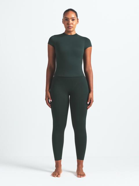 Nike NikeSKIMS Matte Women's High-Waisted V-Line 26" Leggings