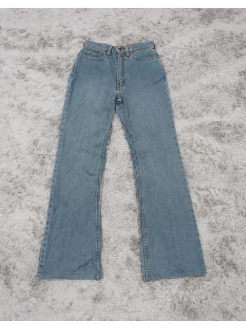 Levi's Vintage Levis 517 Faded Flare Jeans