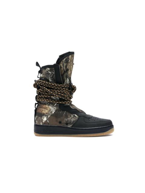 Nike Nike SF Air Force 1 High Realtree Black