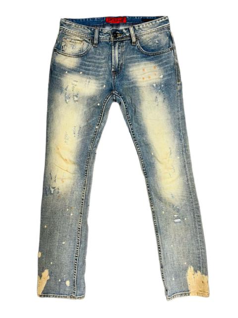 Cult of Individuality Rocker Slim Jeans
