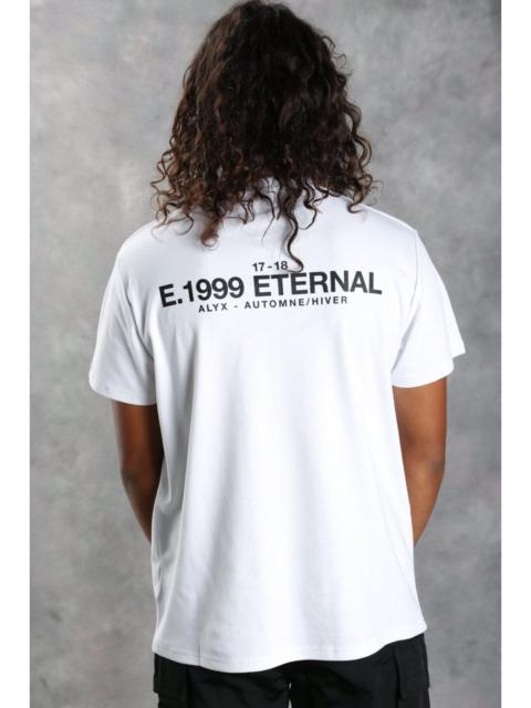 Other Designers E.1999 ETERNAL ALYX TEE