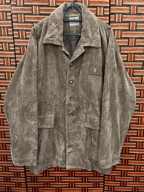 Other Designers Japanese Brand - (B24). HIRO SECTION CORDUROY JACKET