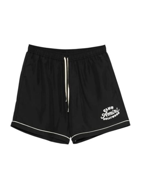 AMIRI AMIRI Club Short Black