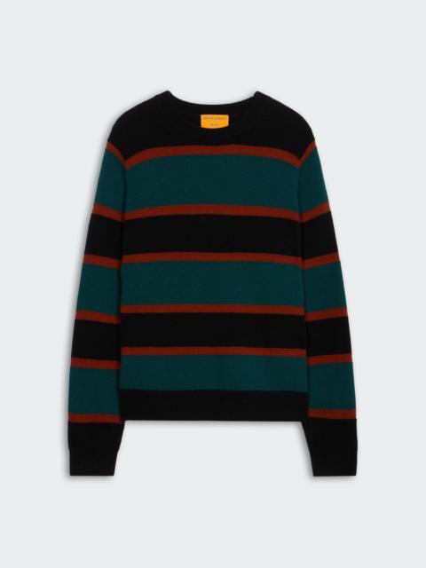 GUEST IN RESIDENCE Stripe Crew