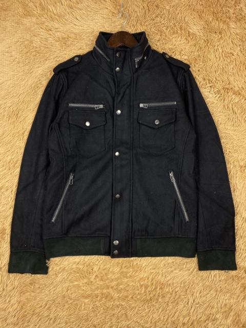 Other Designers semanticdesign - Vintage Semantic Design Multipocket Jacket DJ0632