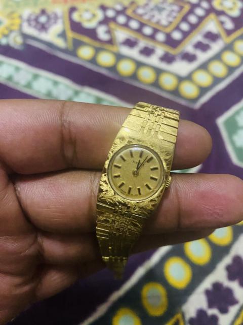 Other Designers 🌸ACCEPTOFFERS🌸RETRO TISSOT LADIES SELF-WINDING WATCH