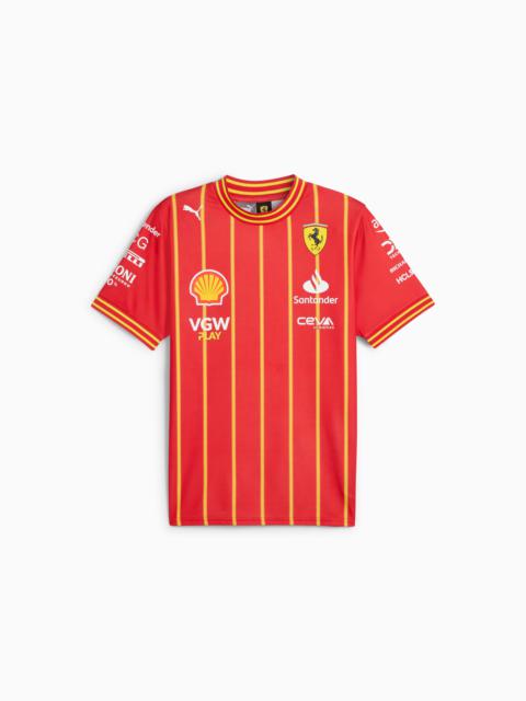 PUMA Scuderia Ferrari Team Men's Soccer Jersey