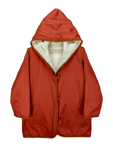 Other Designers Steals🔥Vintage Winter Coat Sherpa Lined by Elena