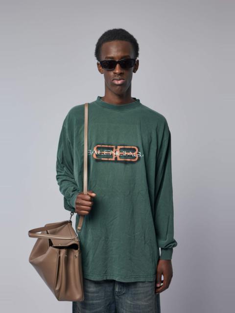 BALENCIAGA L/S Large Fit T-Shirt