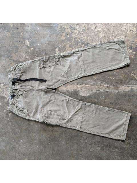 Other Designers Japanese Brand - Vintage Freude Multipocket Belt Tactical Cargo Pants W29