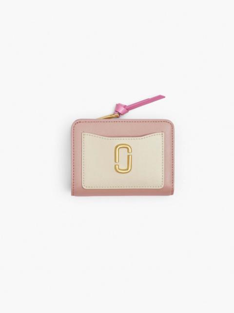 Marc Jacobs THE UTILITY SNAPSHOT MINI COMPACT WALLET