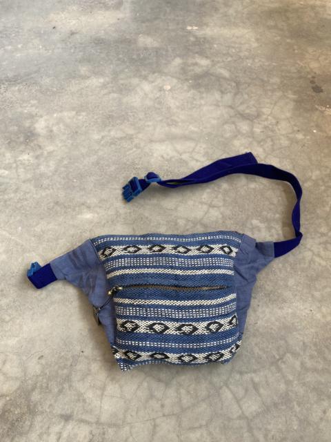 Other Designers Custom - Steals 🔴 Navajo Waist Bag rare design