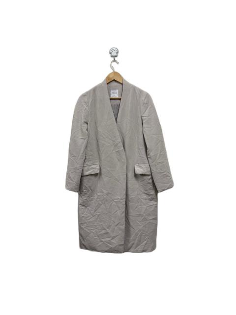 Designer - UNITED TOKYO japan Collarless long coat
