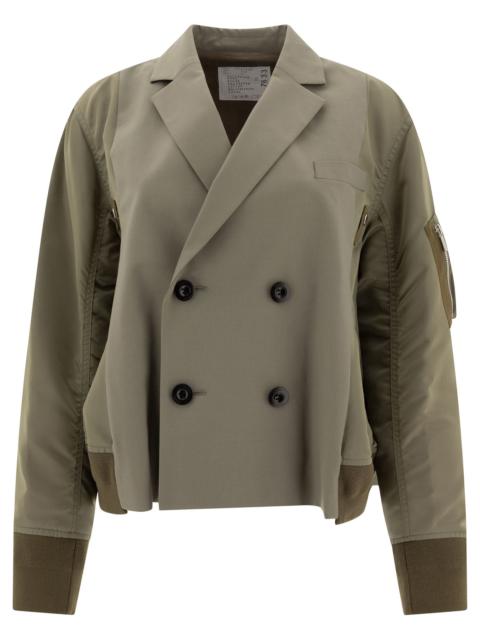 Sacai Jackets