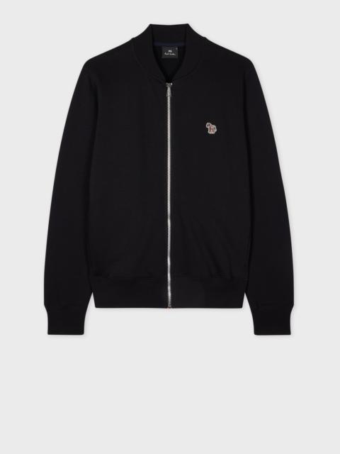 Paul Smith Zebra Logo Bomber Jacket