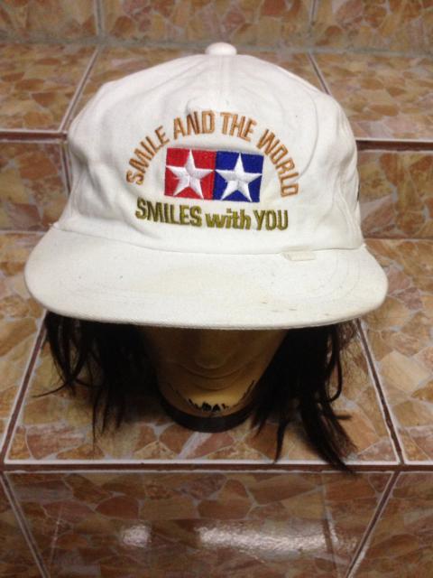 Other Designers Vintage Tamiya Cap