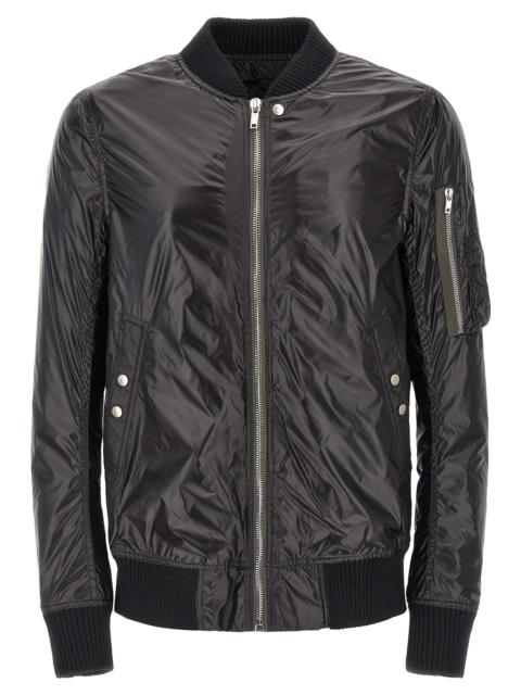 Rick Owens Rick Owens Men 'Classic Flight' Bomber Jacket