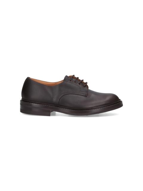 Tricker's 'WOODSTOCK' DERBY SHOES