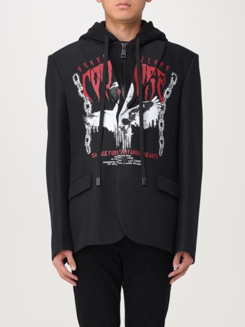 VERSACE JEANS COUTURE Blazer men Versace Jeans Couture