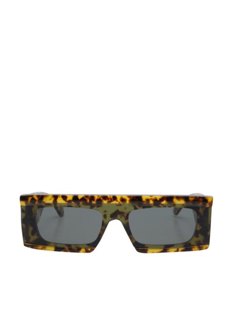 Alaïa Alaia Women Mask Sunglasses