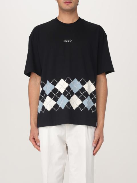 HUGO T-shirt men Hugo