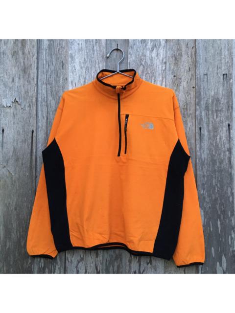 Other Designers Vintage - Vintage The North Face TNF Half Zip Fleece