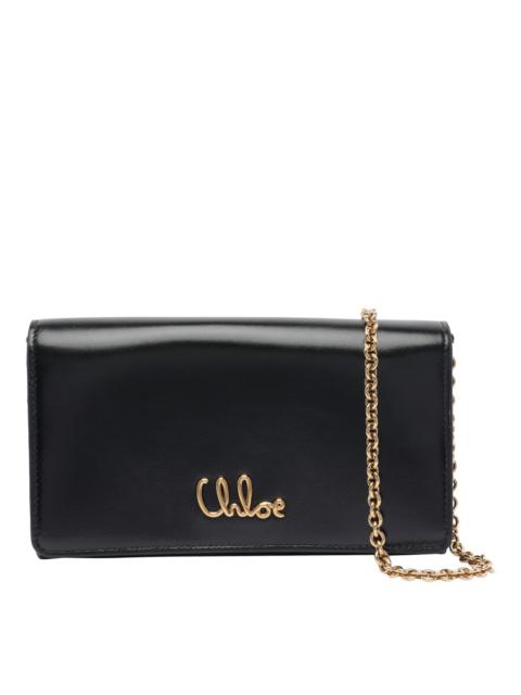 Chloé Chloé Chloe Iconic Crossbody Bag