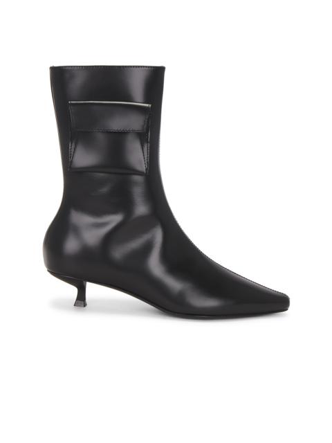 ST. AGNI Petit Pouch Boot