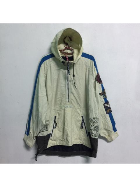 Other Designers Vintage - Hanna barbera production ficce by goldwin hoodie jacket