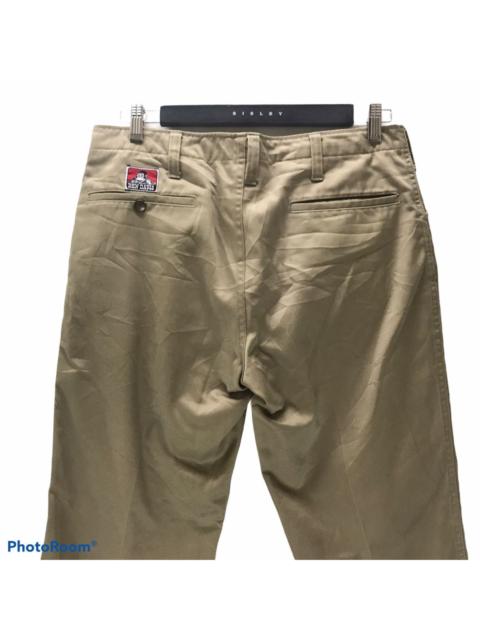 Other Designers Ben Davis Trouser Pants