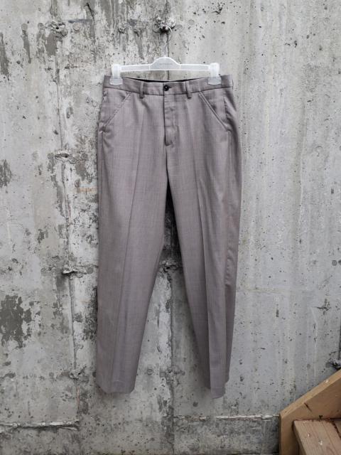 Our Legacy Chino 22 Stone Grey Wool 46