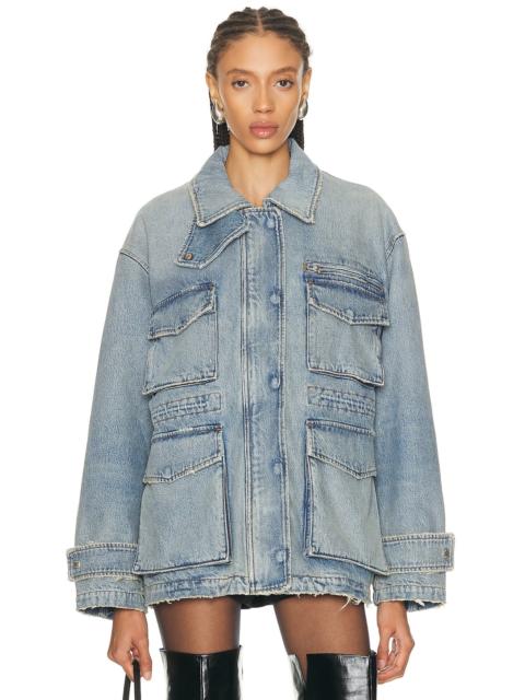 AGOLDE Aubrey Jacket