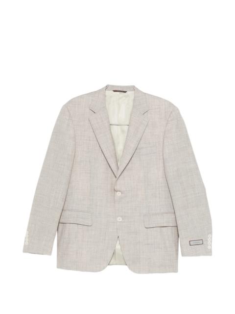 Canali Canali Notched-lapel Suit