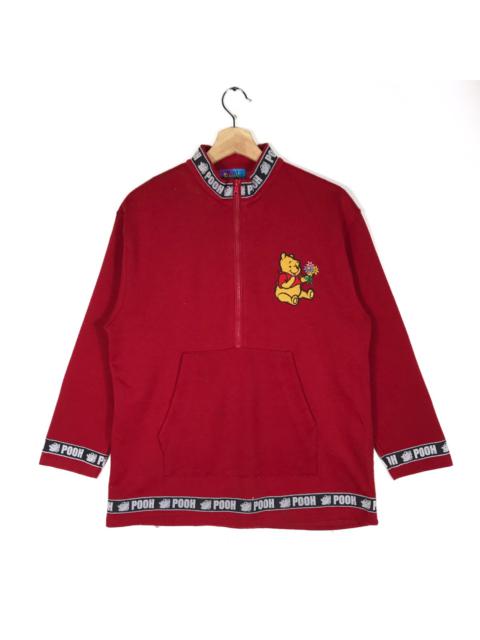 Other Designers Vintage - Vintage 90 pooh Disney Sweatshirt