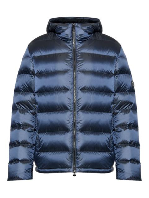 BOGNER hooded quilted jacket