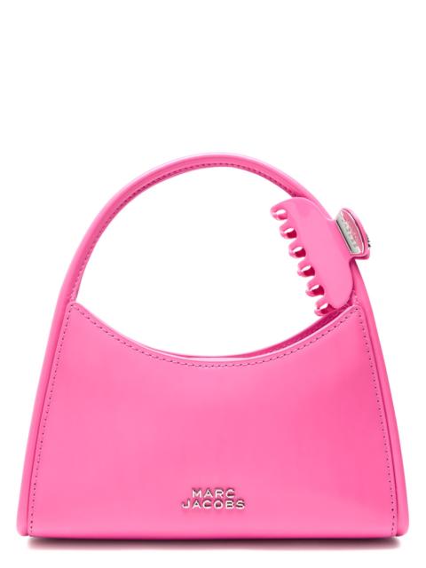 Marc Jacobs Marc Jacobs The Claw Clip Leather Cross-body bag