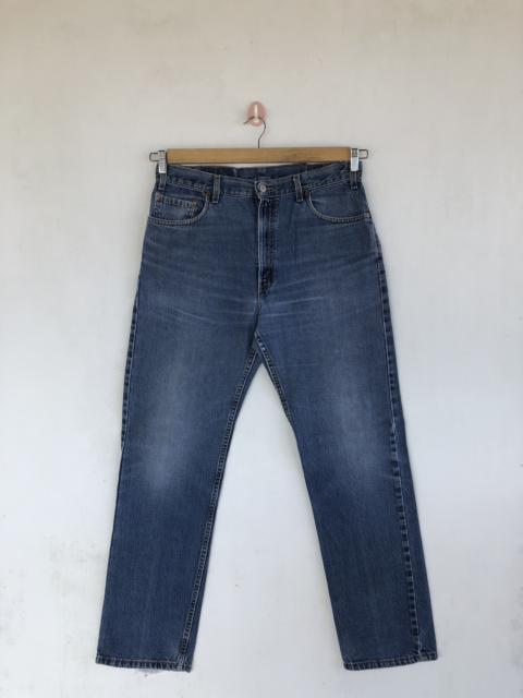 Other Designers Vintage - Vintage Levis Jeans Faded Blue Levis 505 Denim Pants