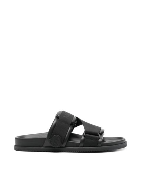 Moncler Mon Summer sandals