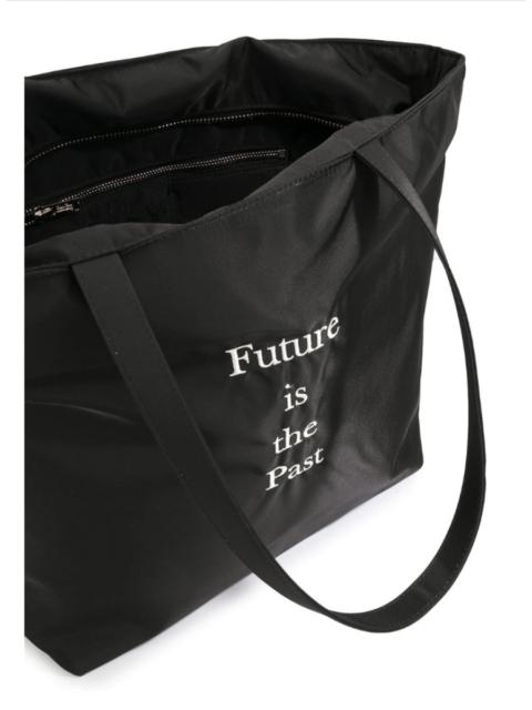 UNDERCOVER BNWT SS20 UNDERCOVER "FUTURE IS THE PAST" TOTE BAG