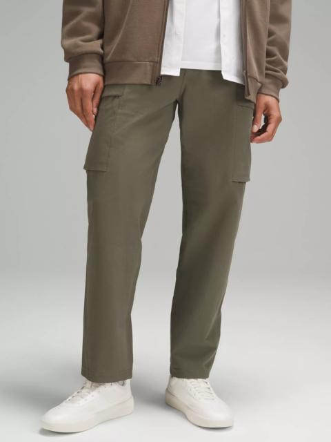 lululemon Stretch Cotton VersaTwill Relaxed-Fit Cargo Pant