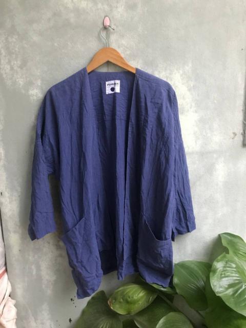 Other Designers Plantation Cardigan issey miyake