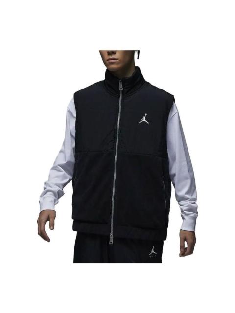 Jordan Air Jordan Essentials Winter Vest 'Black' FD8629-010