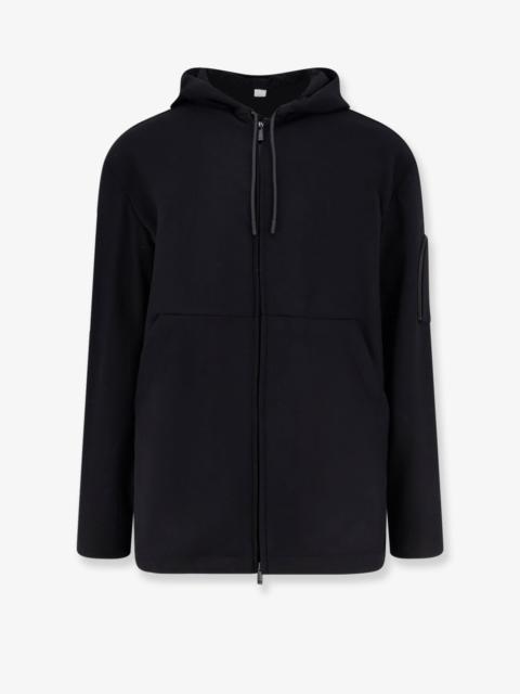 Other Designers Hevo Grottaverde Virgin Wool Blend Coat