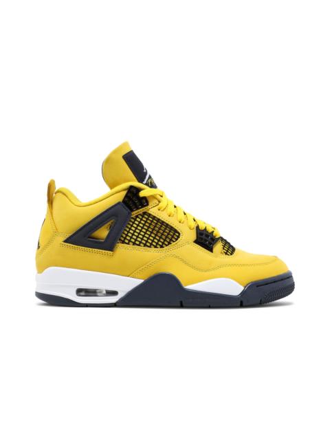 Jordan Air Jordan 4 Retro 'Lightning' 2021