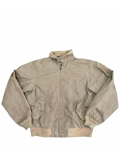 Other Designers Harrington × Vintage - Vintage Flying Scotsman harrington jacket