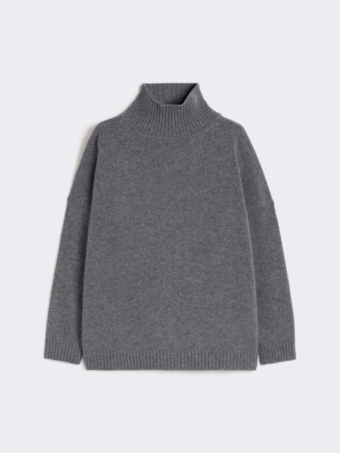 WEEKEND Max Mara BORGIA Wool knit turtleneck jumper