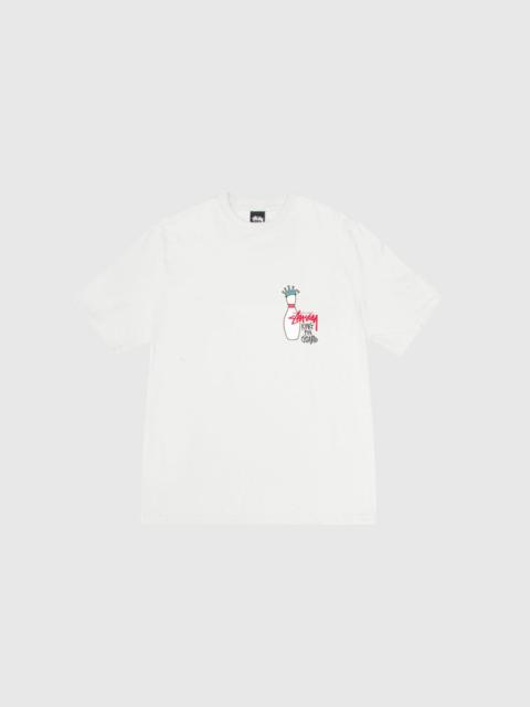 KINGPIN PIG. DYED S/S T-SHIRT