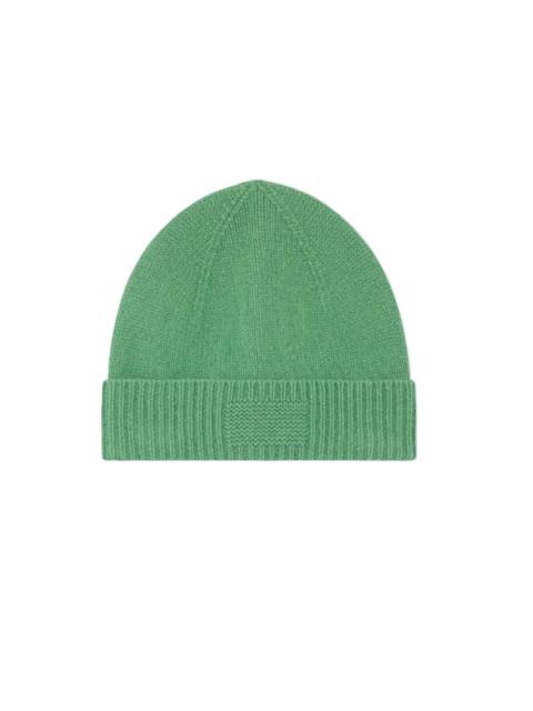 GUEST IN RESIDENCE Rib Cuff Beanie in Highland